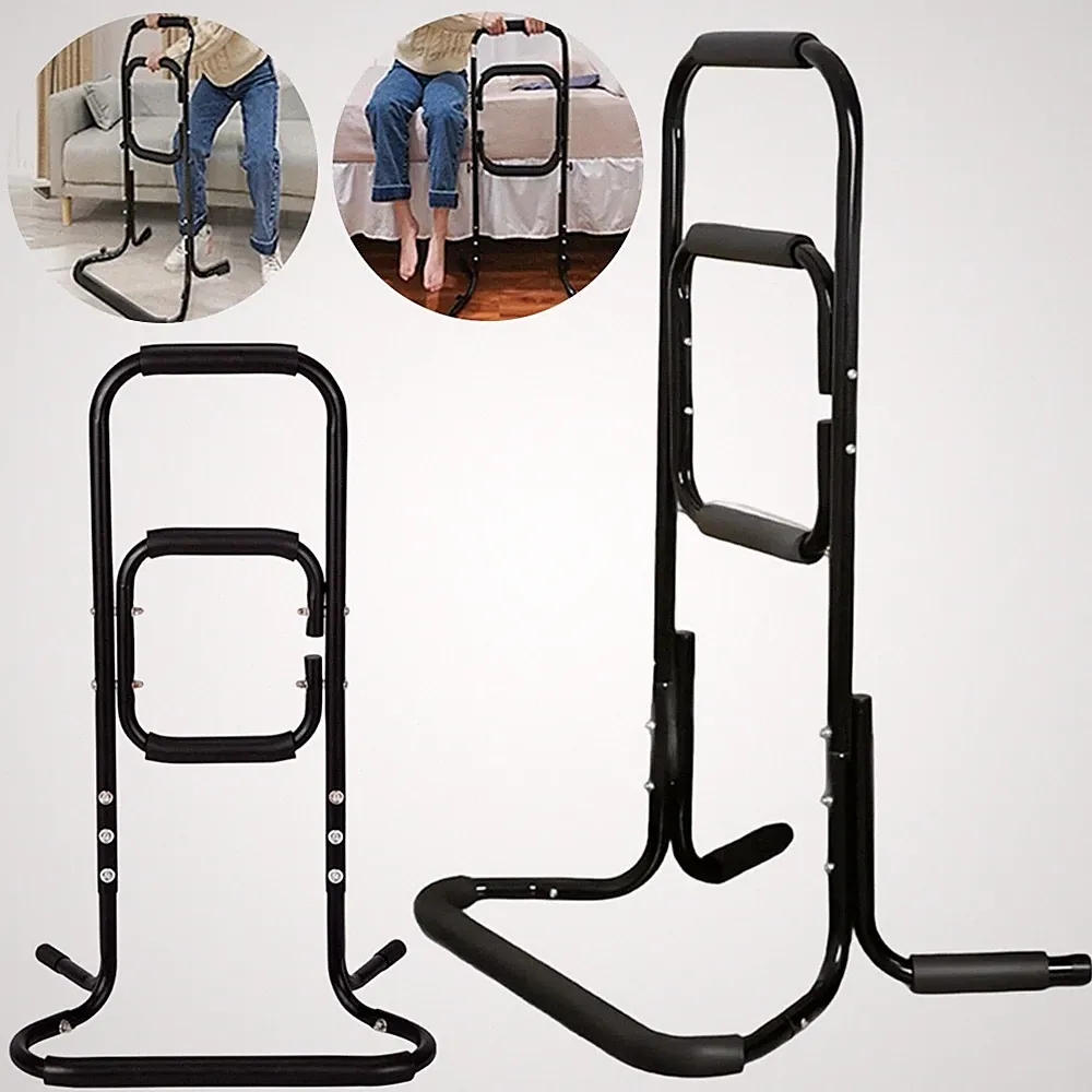 Aufstehhilfe Stützgriff Höhenverstellbar Verstellbar Mobil Für Stühle Und Sessel