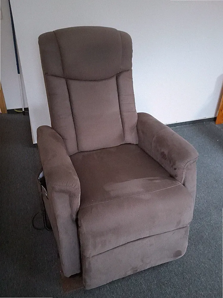 Delta TV Sessel, Relaxsessel mit Motor und Aufstehfunktion