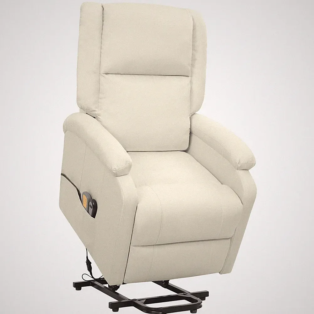 Elektrisch Massagesessel Fernsehsessel Relaxsessel Fernbedienung Aufstehhilfe