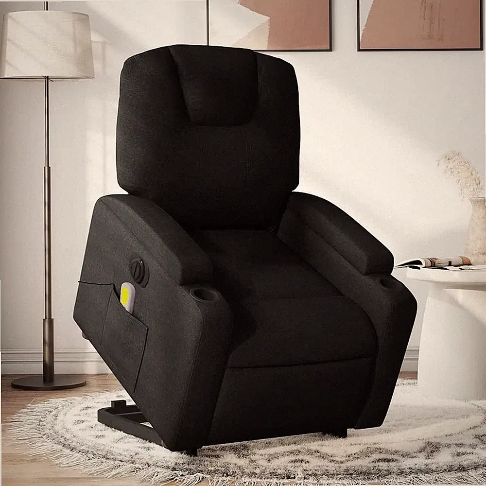 65 cm Sessel mit Aufstehfunktion