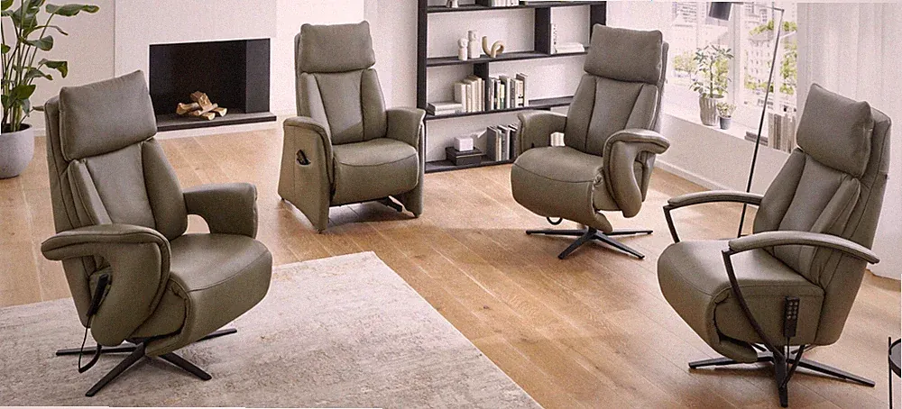 Ergo Comfort Fernsehsessel EC22138 HUKLA Aufstehhilfe Herz Waage Bestellung
