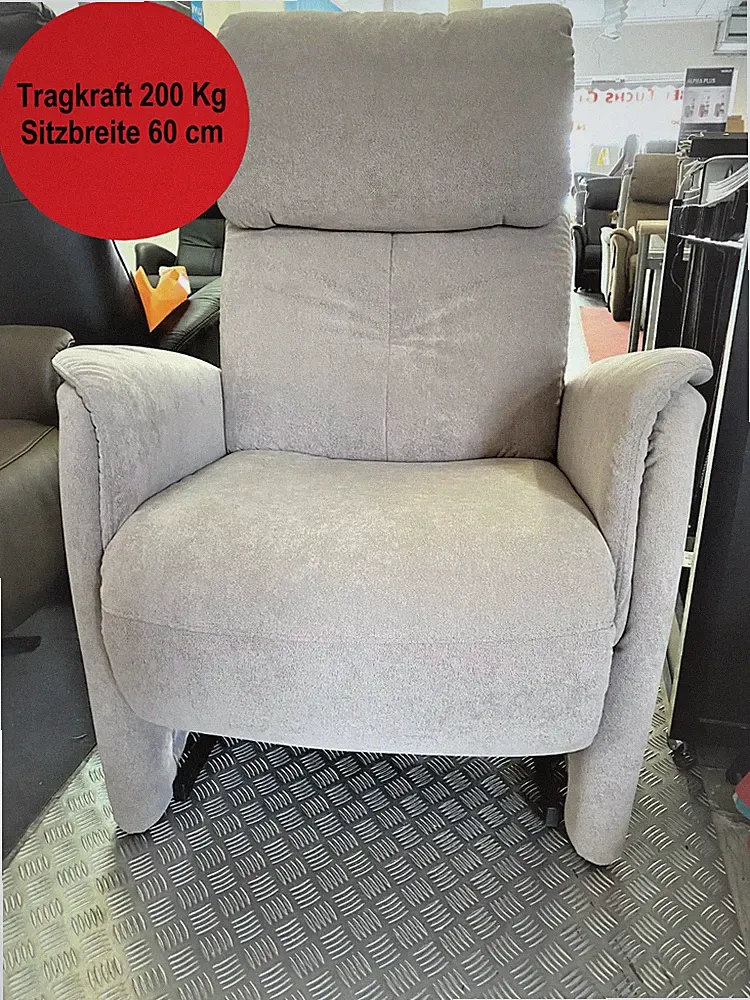 sessel mit aufstehhilfe 200kg