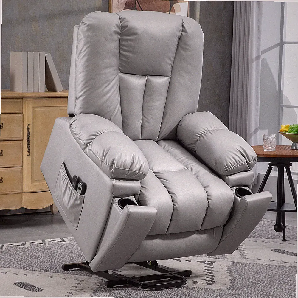 Fernsehsessel mit Aufstehhilfe Elektrisch, Relaxsessel Refurbished