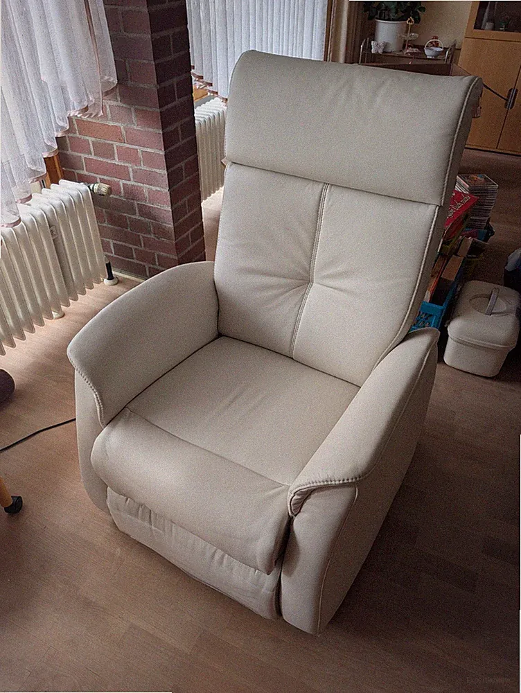 Himolla 7955 Varioflex Fernsehsessel mit Aufstehhilfe Leder