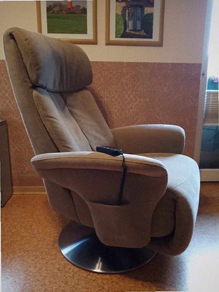 Himolla Fernsehsessel mit Aufstehhilfe TV Sessel Modell Harriet XL