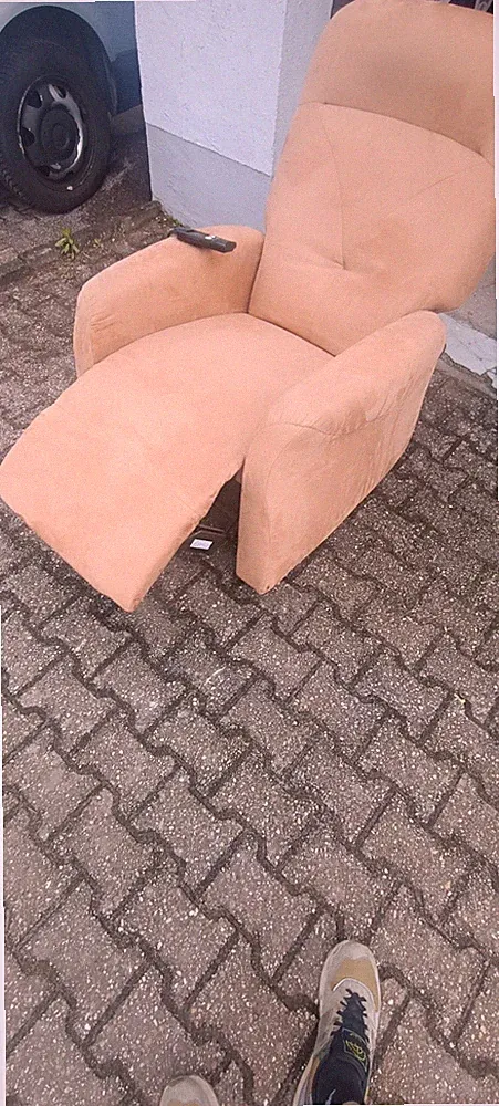 Himolla Quartett Relaxsessel mit Aufstehhilfe -Top Zustand