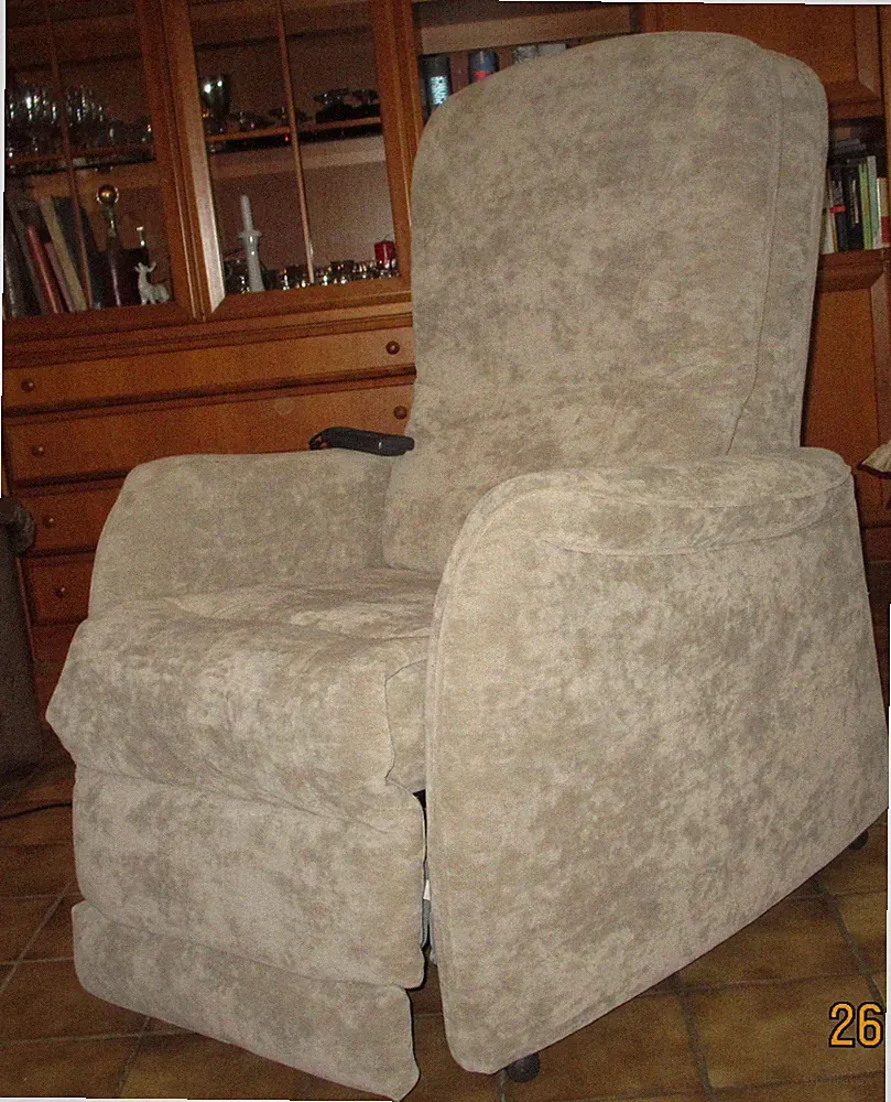 Himolla Relaxsessel elektrisch; Cumulus Vario 10, mit Aufstehhilfe