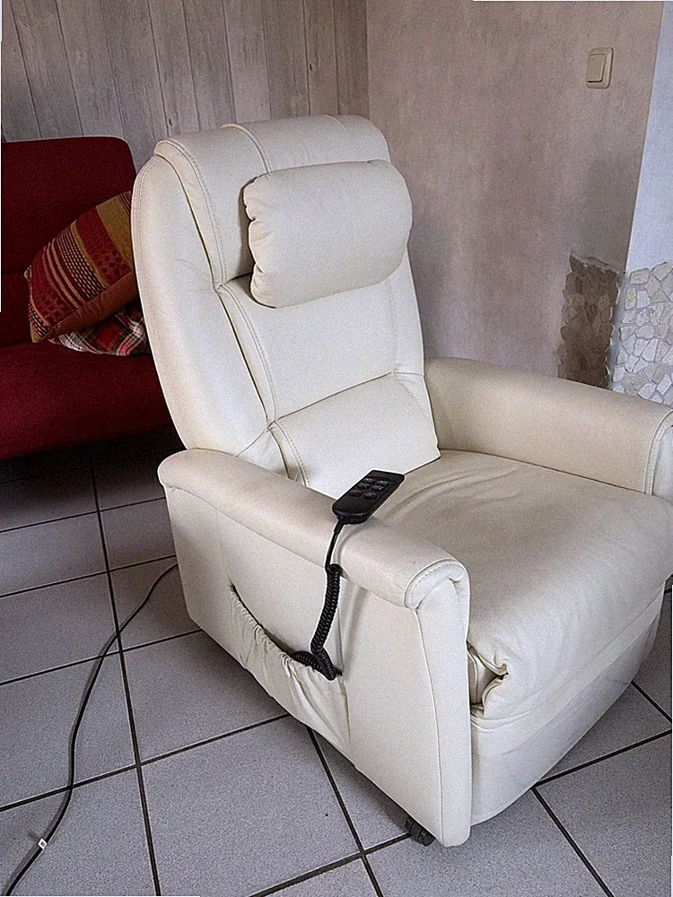 Himolla Relaxsessel mit Aufstehhilfe