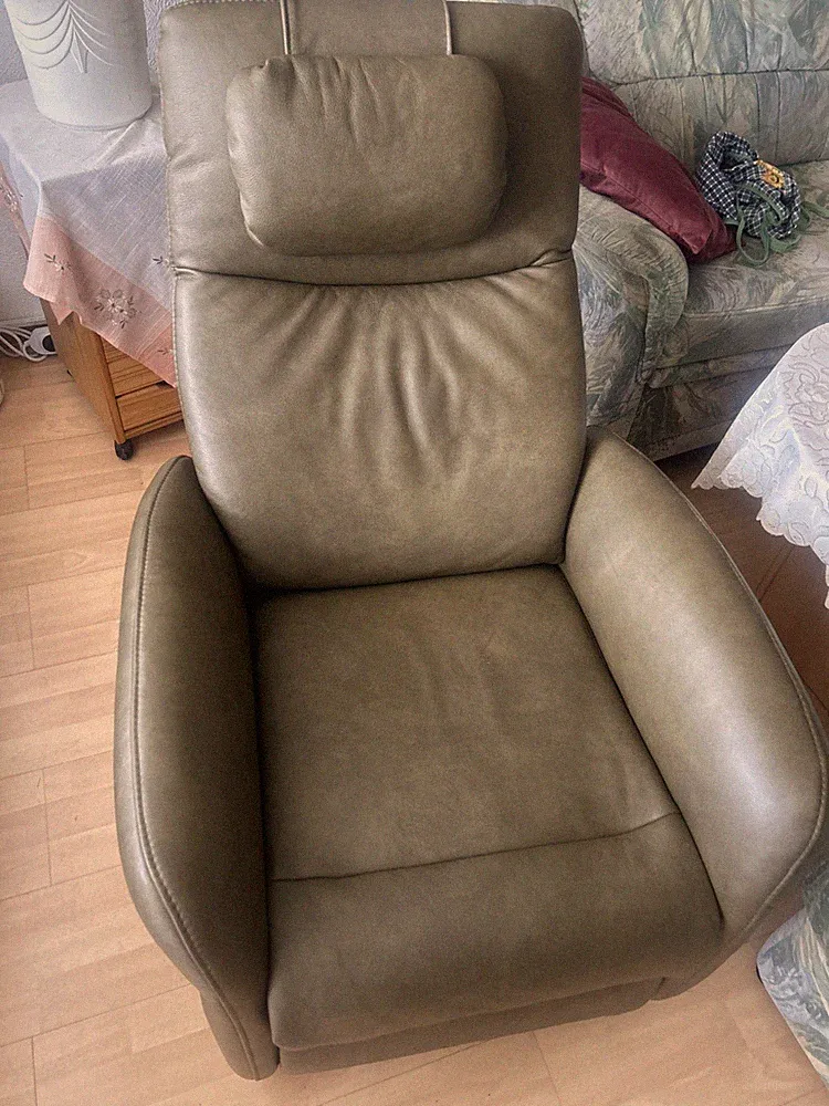 Himolla Sessel Relax mit Aufstehhilfe Akku oder Stromversorgung