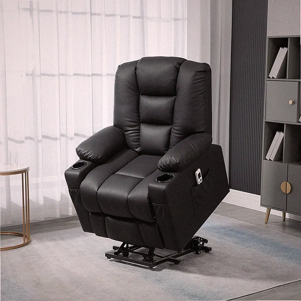 Rollen Sessel mit Aufstehhilfe