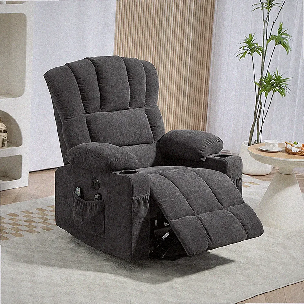 sessel mit aufstehhilfe und massage