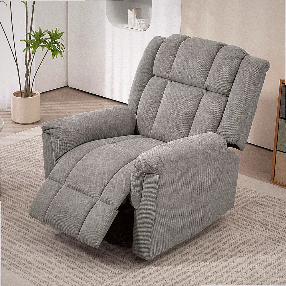 HOMCOM Relaxsessel Fernsehsessel Verstellbar Massagesessel mit Aufstehhilfe