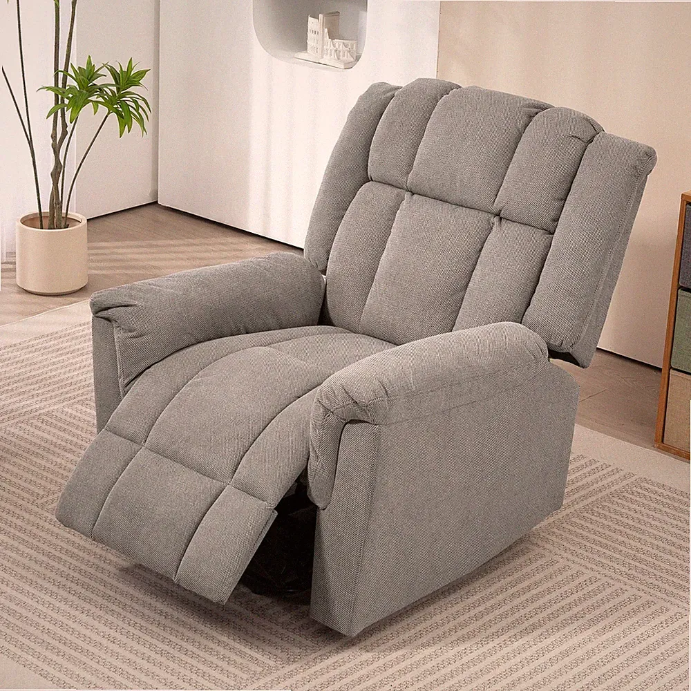 HOMCOM Relaxsessel Fernsehsessel Verstellbar Massagesessel mit Aufstehhilfe