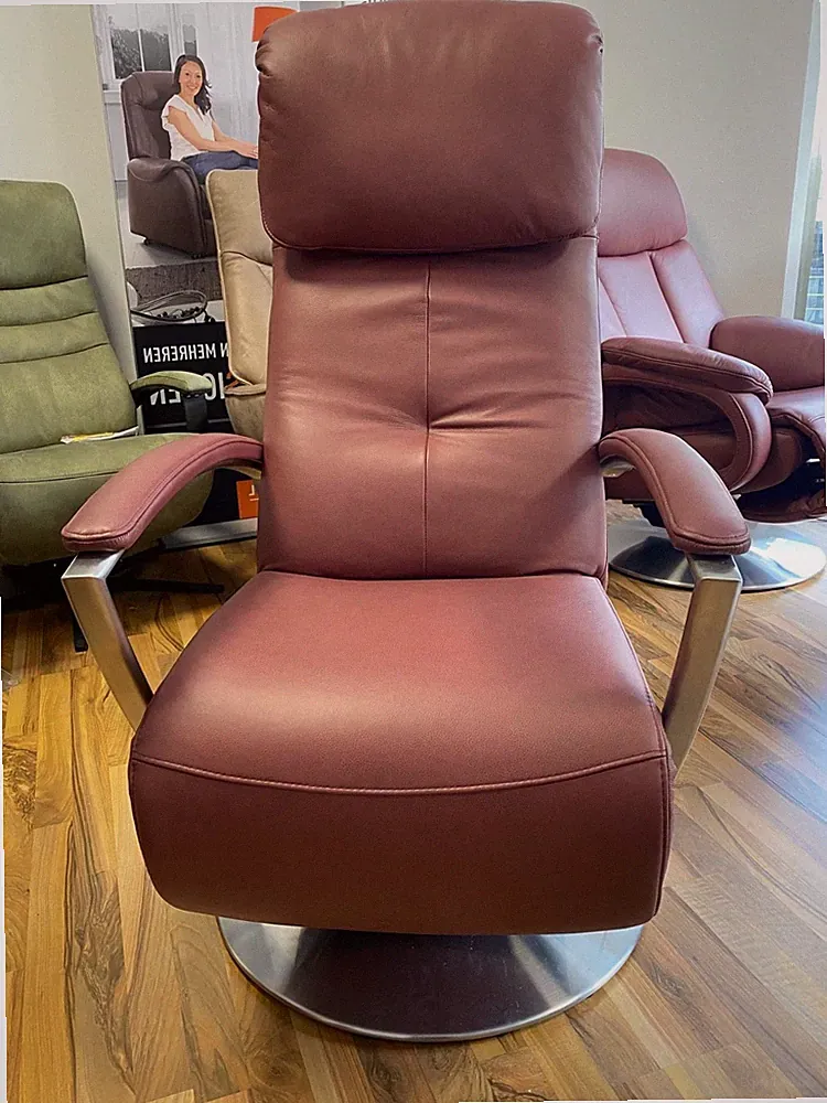 Hukla EC02 19030 Fernsehsessel Motorisch Bestellung Massage Herz Waage