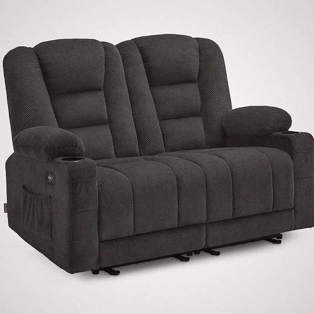 M MCombo 2 Sitzer Sofa 150° Verstellbar, 2er Relaxsessel, 7009