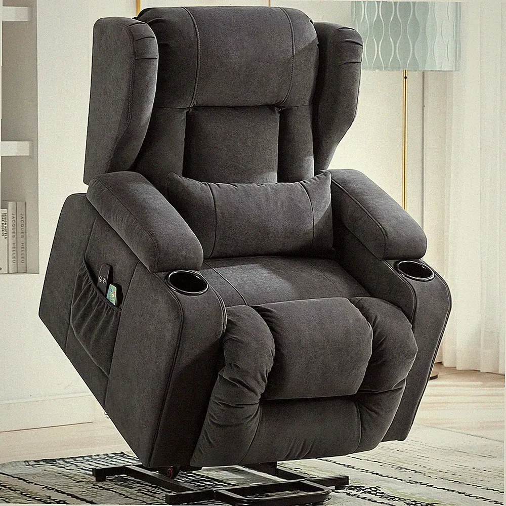 COMHOMA Relaxsessel mit Aufstehhilfe
