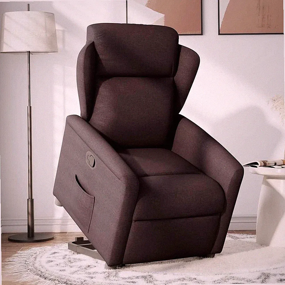 Massagesessel mit Aufstehhilfe Fernsehsessel Relaxsessel Sessel Mit/ohne Massage