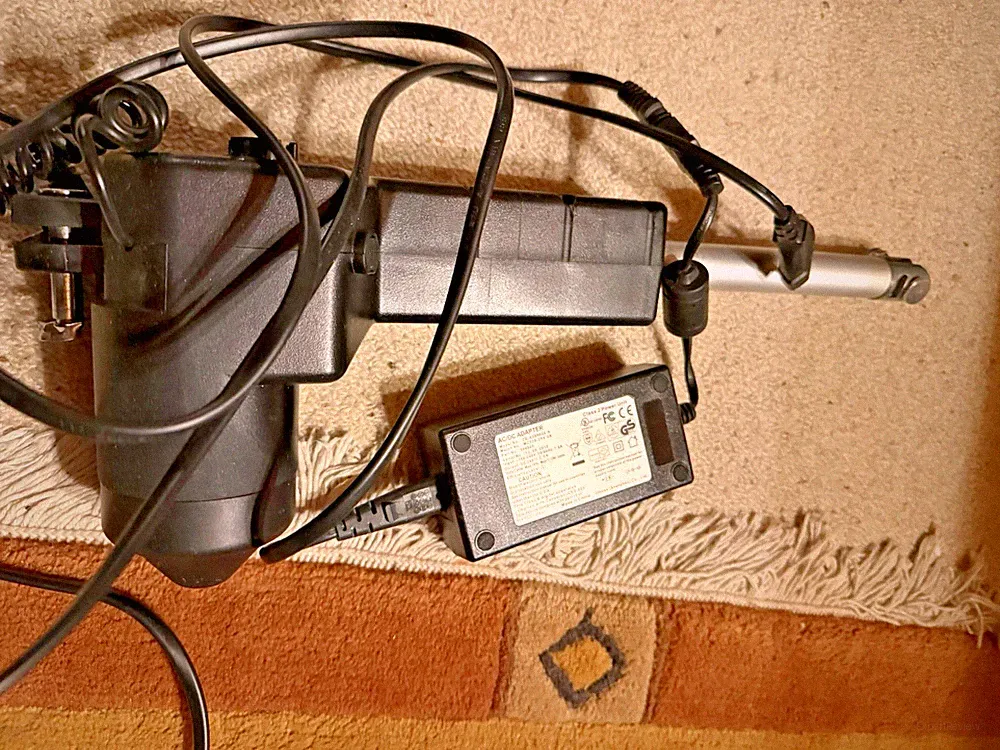 Motor für Himolla Relaxsessel mit Aufsteh Hilfe - Ersatzteil