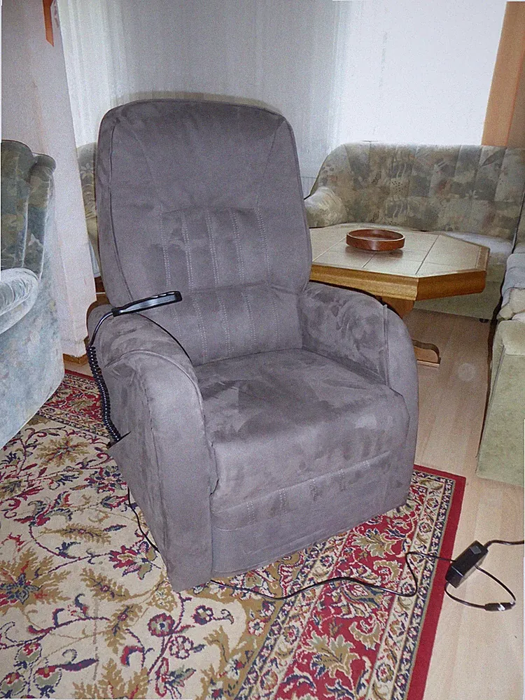 relax sessel elektrisch mit aufstehhilfe