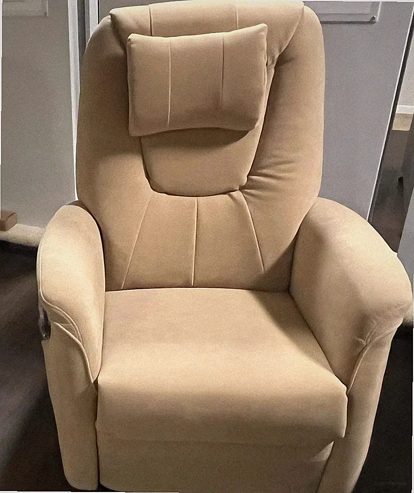 Relax-Sessel mit elektrischer Aufstehhilfe
