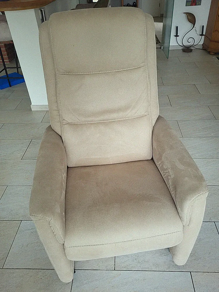 Rollen Relaxsessel mit Aufstehhilfe