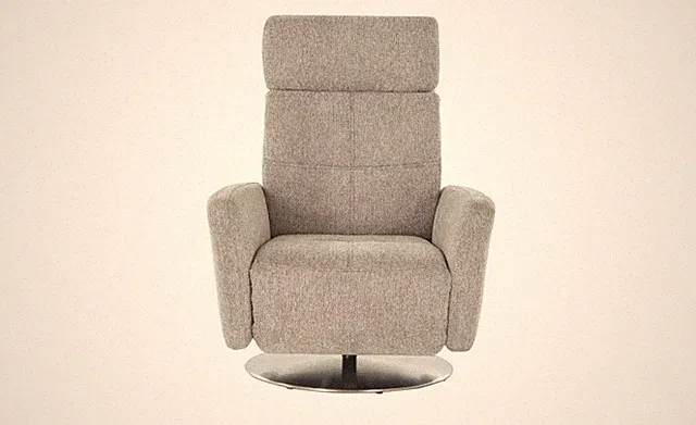 Relaxsessel Cosima II Drehbar Fernsehsessel mit Liegefunktion, Aufstehhilfe