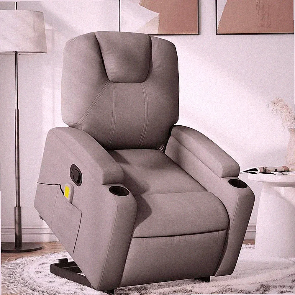Relaxsessel mit Aufstehhilfe Elektrisch/Manuelles Fernsehsessel Massagesessel