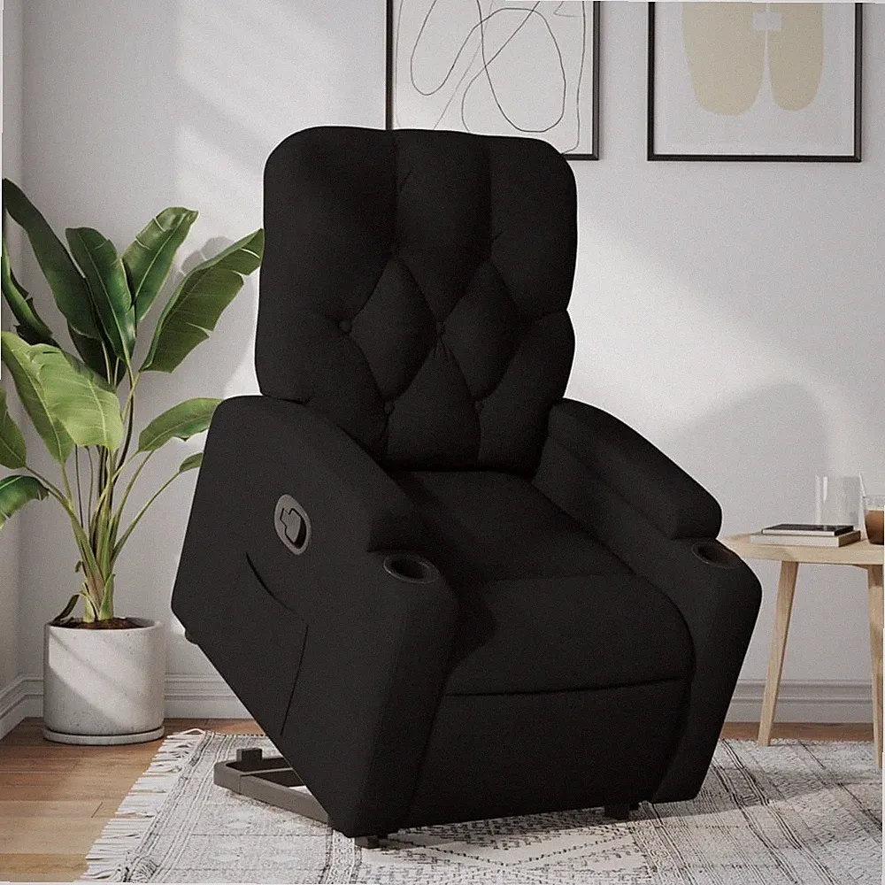 Arbeitszimmer Sessel mit Aufstehhilfe