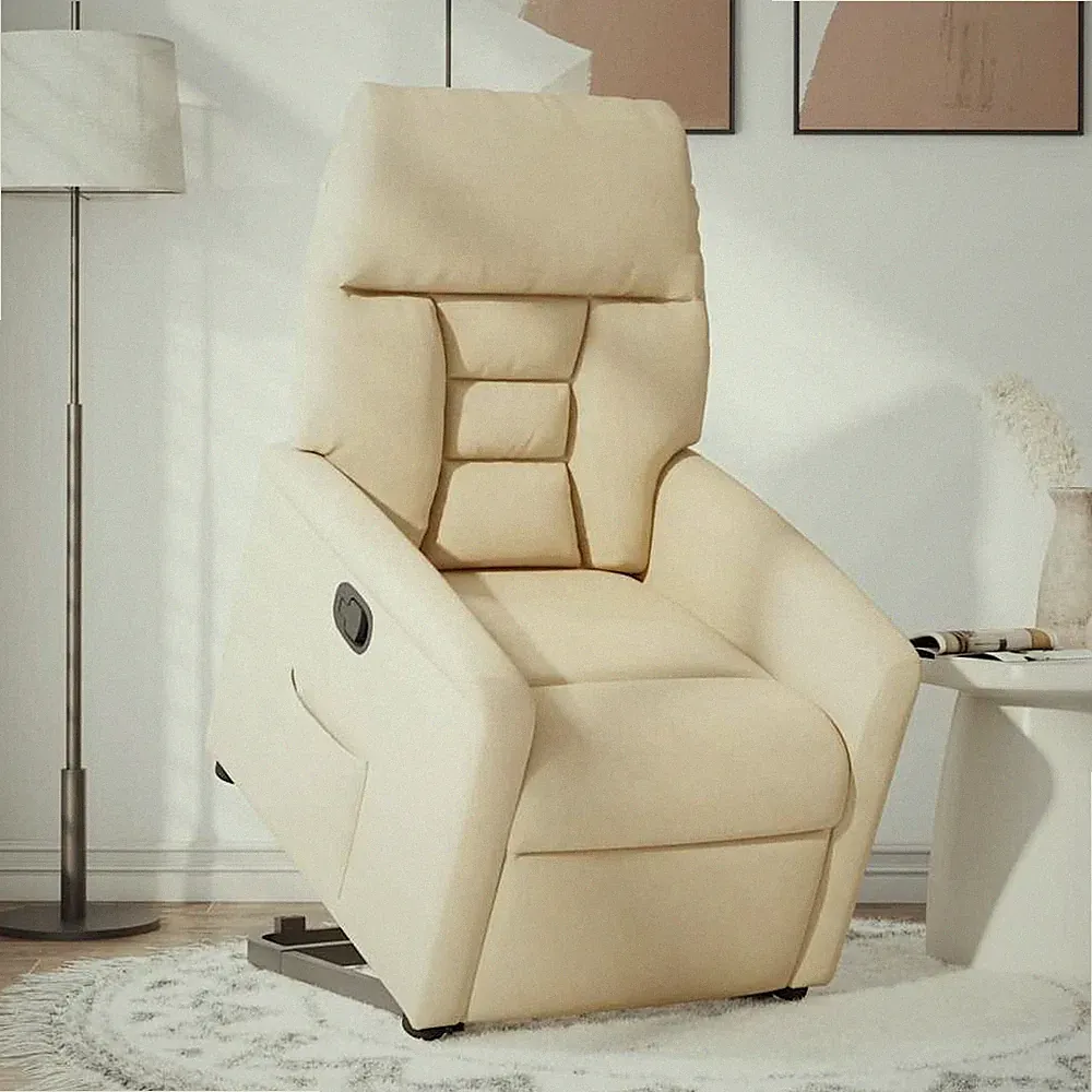 vidaXL Sessel mit Aufstehfunktion