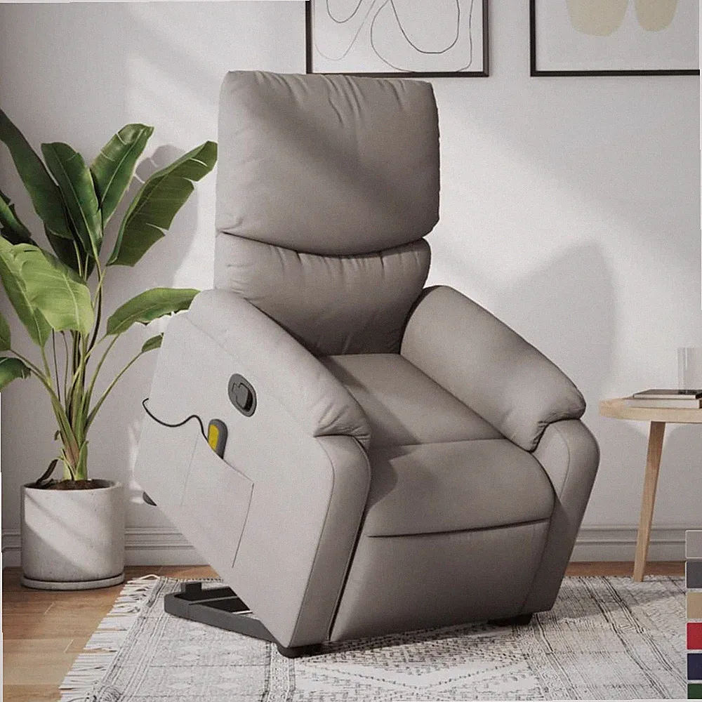 Relaxsessel mit Aufstehhilfe Fernsehsessel Kinosessel Lesesessel Tv Sessel Neu