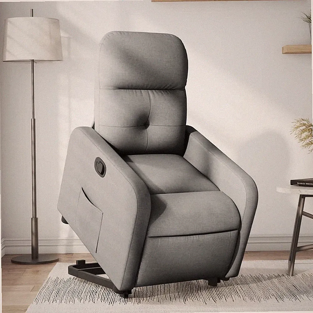 Relaxsessel mit Aufstehhilfe Fernsehsessel Liegesessel Aufstehsessel Wohnzimmer