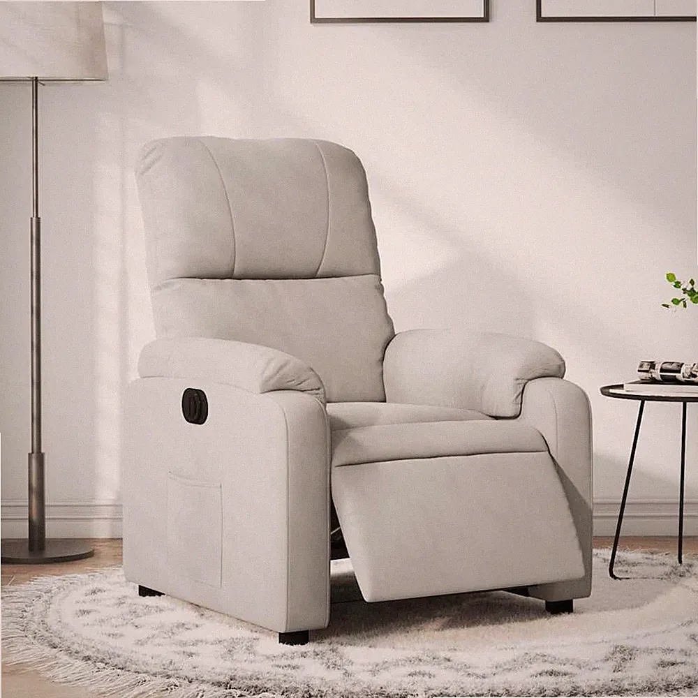sessel mit aufstehhilfe elektrisch beige