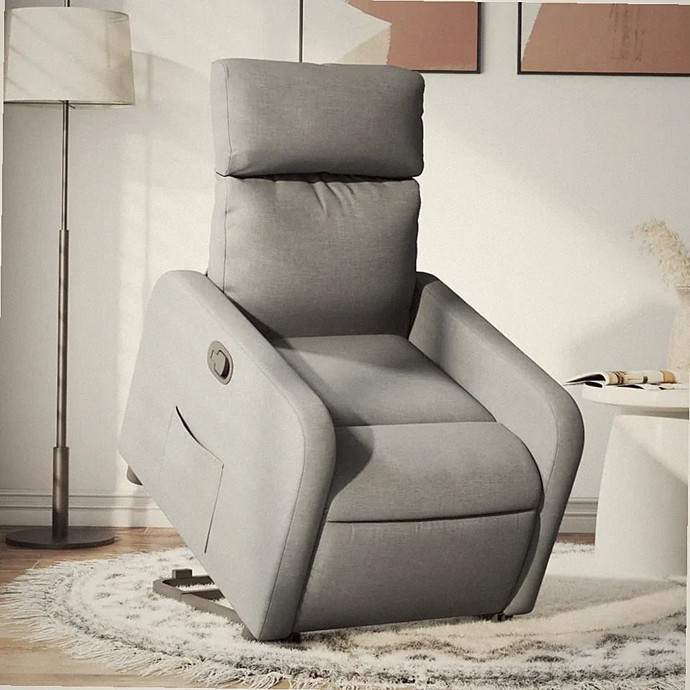 Relaxsessel mit Aufstehhilfe Ruhesessel Sofasessel Liegesessel Fernsehsessel