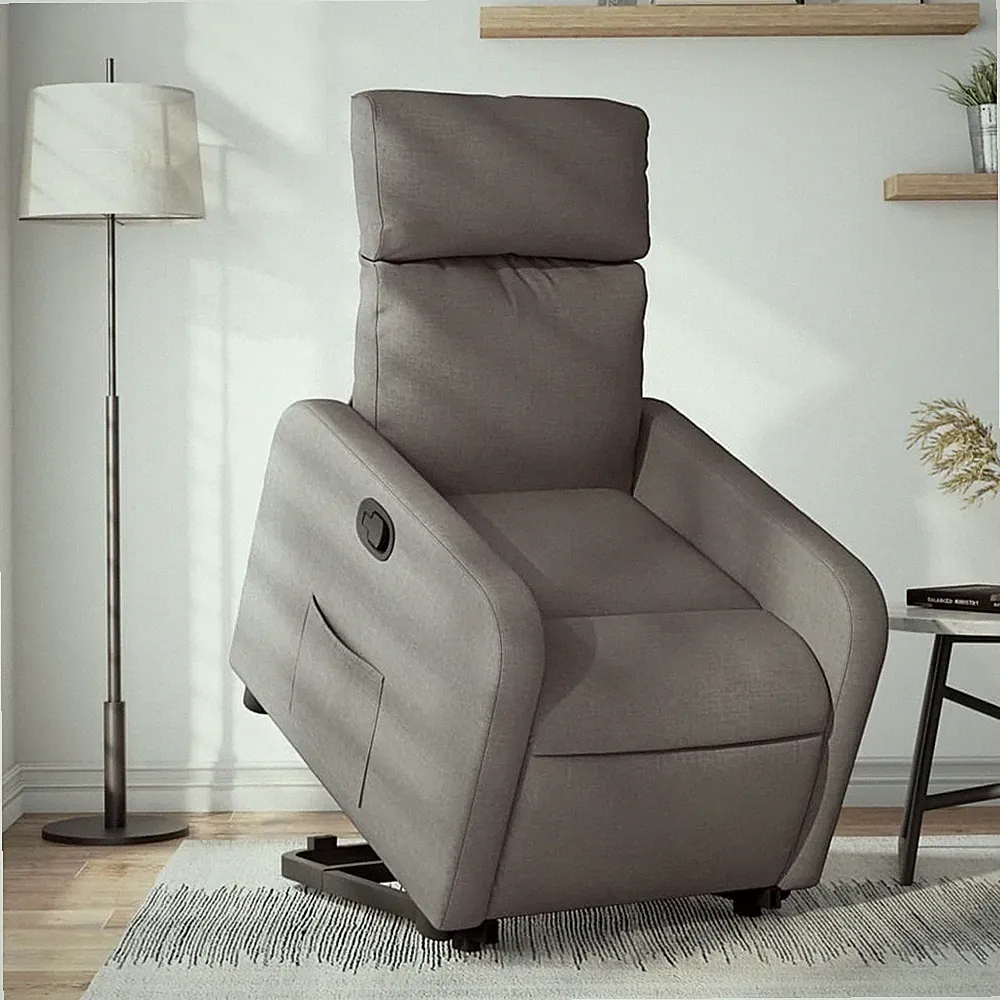 Relaxsessel mit Aufstehhilfe Ruhesessel Sofasessel Liegesessel Fernsehsessel
