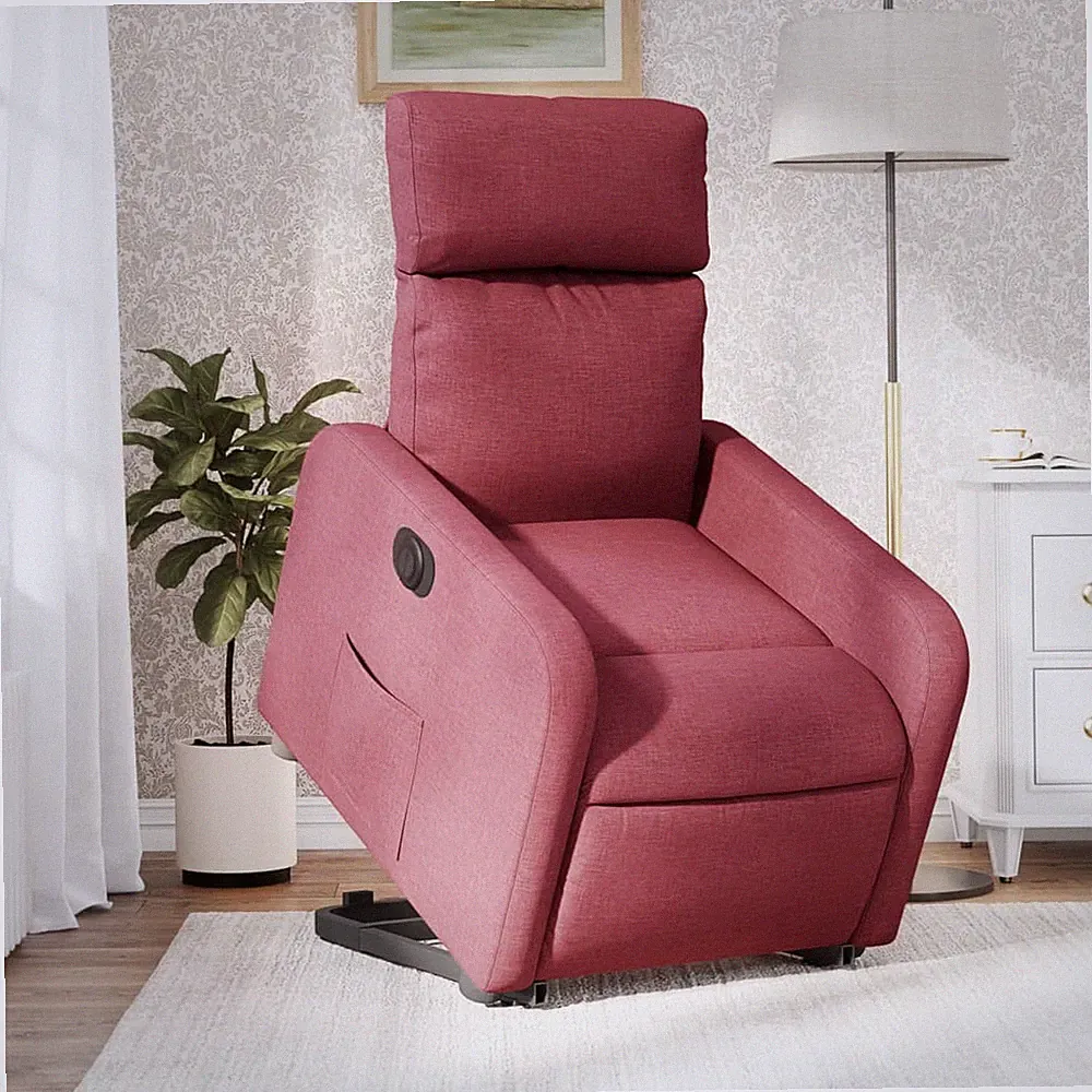 Relaxsessel mit Aufstehhilfe Ruhesessel Sofasessel Liegesessel Fernsehsessel