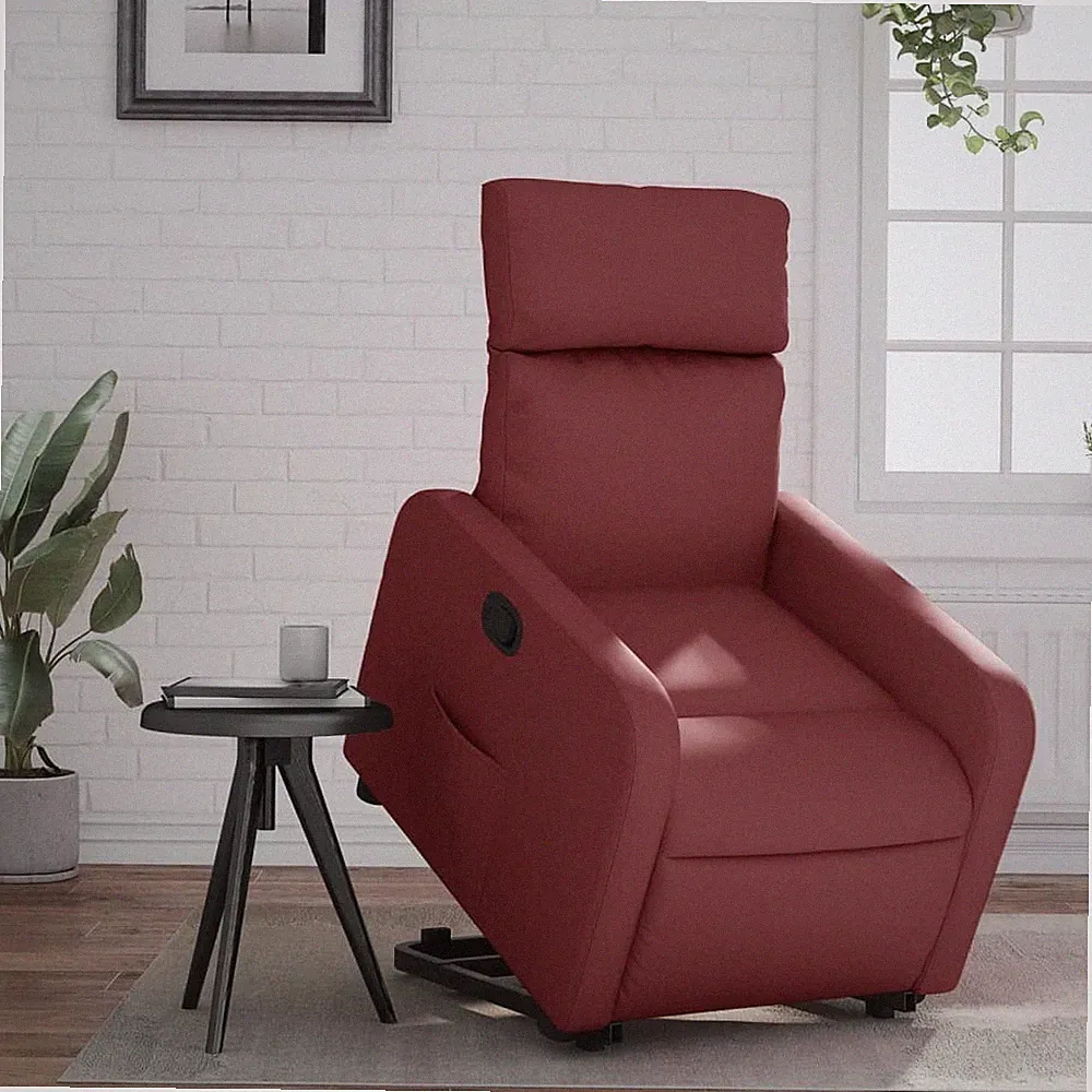 Relaxsessel mit Aufstehhilfe Ruhesessel Sofasessel Liegesessel Massagesessel