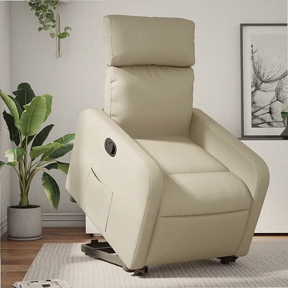 Relaxsessel mit Aufstehhilfe Ruhesessel Sofasessel Liegesessel Massagesessel