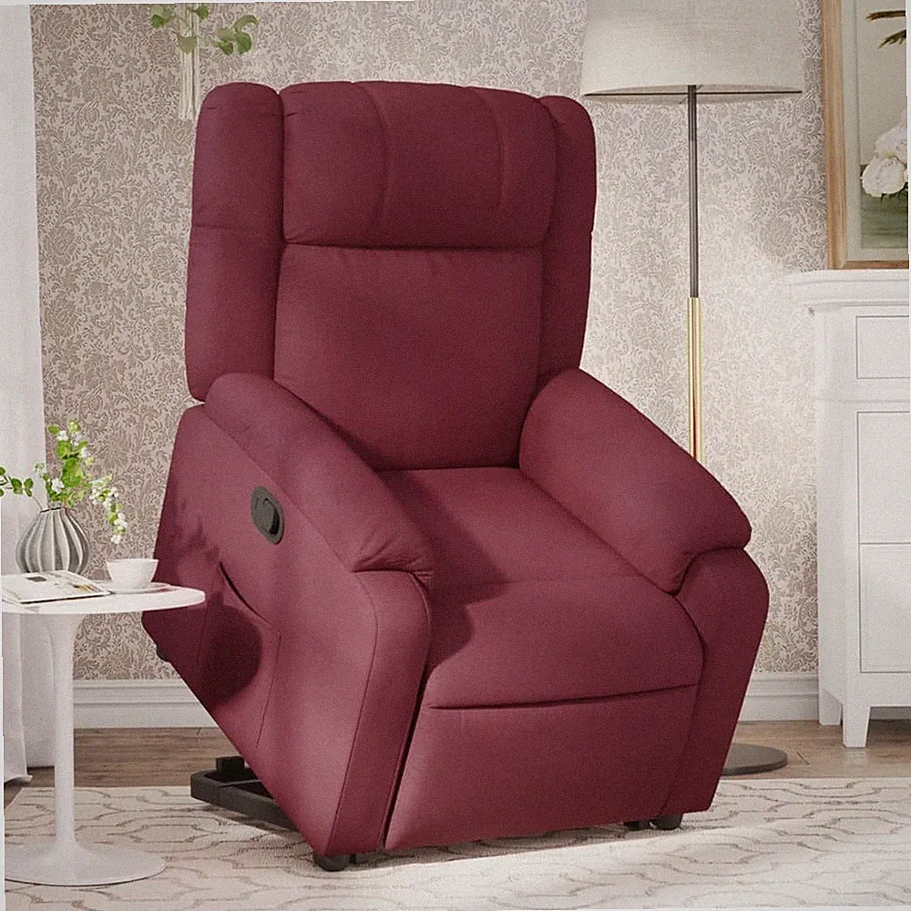 Relaxsessel mit Aufstehhilfe Sessel Liegesessel Fernsehsessel Massagesessel BE