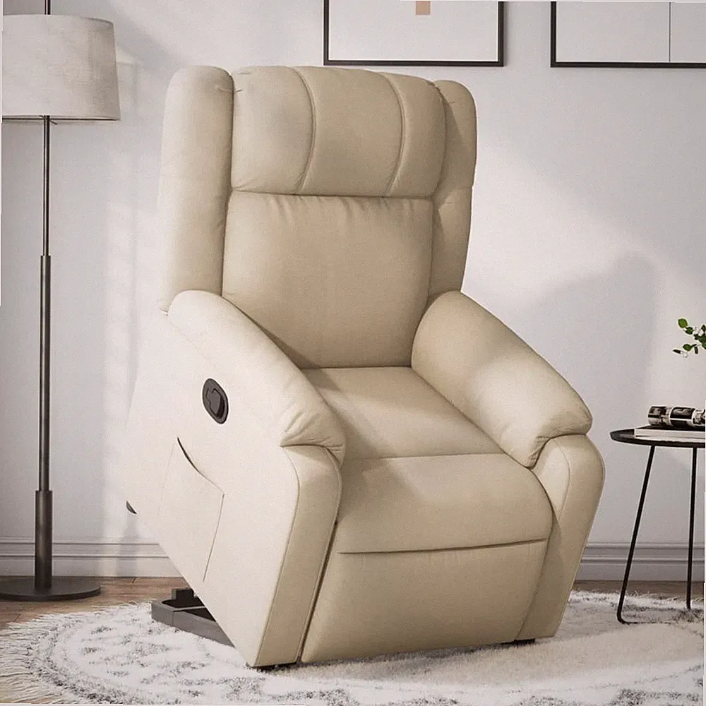 Relaxsessel mit Aufstehhilfe Sessel Liegesessel Fernsehsessel Massagesessel BE