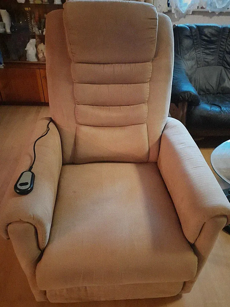 Relaxsessel Opera elektrischer Fernsehsessel Aufstehsessel Aufstehhilfe Sessel