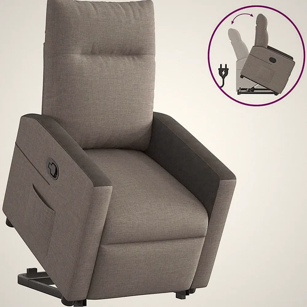 Relaxsessel Relaxsessel Relaxsessel Stoffsessel Relaxsessel vidaXL