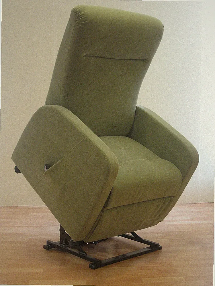 Ruhesessel XXL 3Motore bis 330kg Aufstehhilfe xxl Sitzbreiten von 65-bis 95 cm