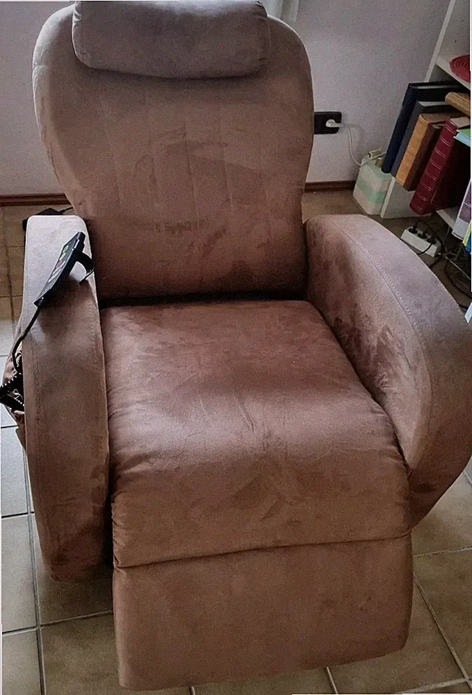 Für Senioren Sessel mit Aufstehfunktion