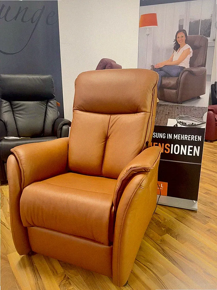 Klassisch Seniorensessel mit Aufstehhilfe