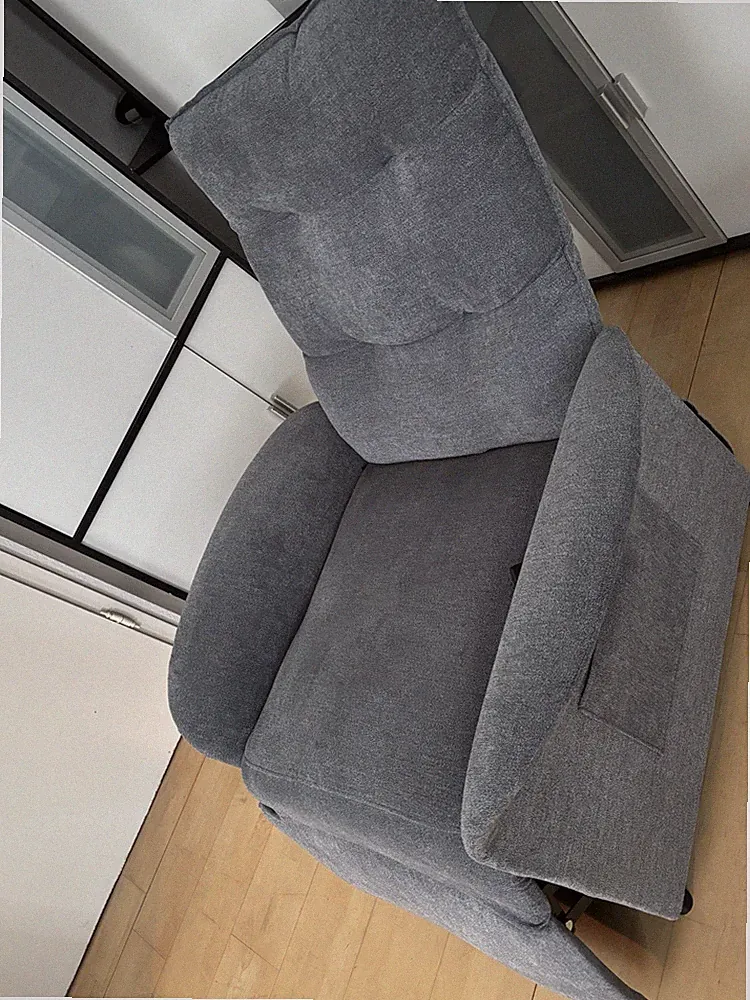 Sessel Elektrischer Relaxsessel – Ergonomischer Liegesessel mit Relaxfunktion