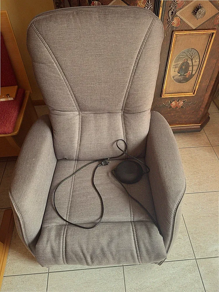 Sessel Mit Aufstehhilfe