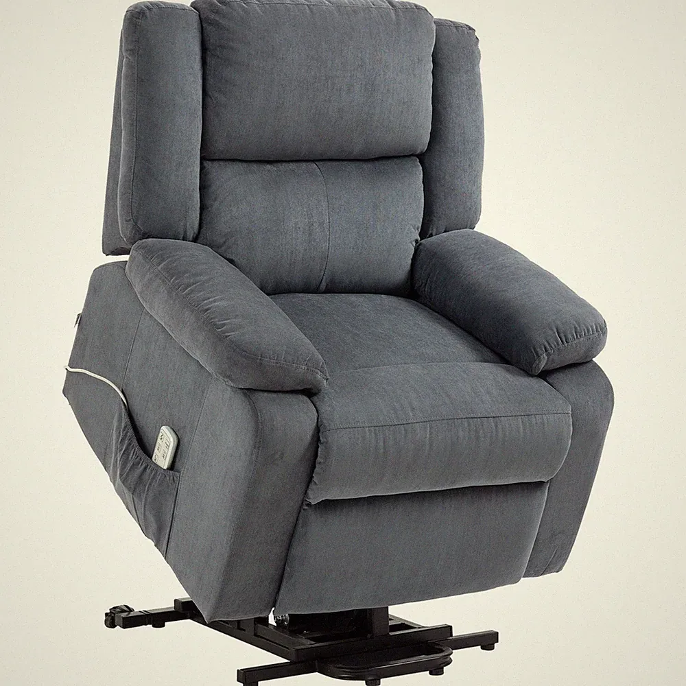 Sessel mit Aufstehhilfe, Fernsehsessel Elektrisch, Aufstehsessel, Relaxsessel
