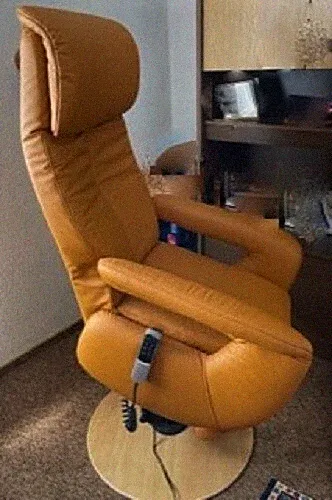 Sessel- Relaxsessel Ergoline-Style mit Aufstehhilfe, Fussverlängerung u.m.
