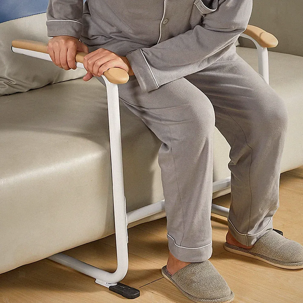 65 cm Seniorensessel mit Aufstehhilfe