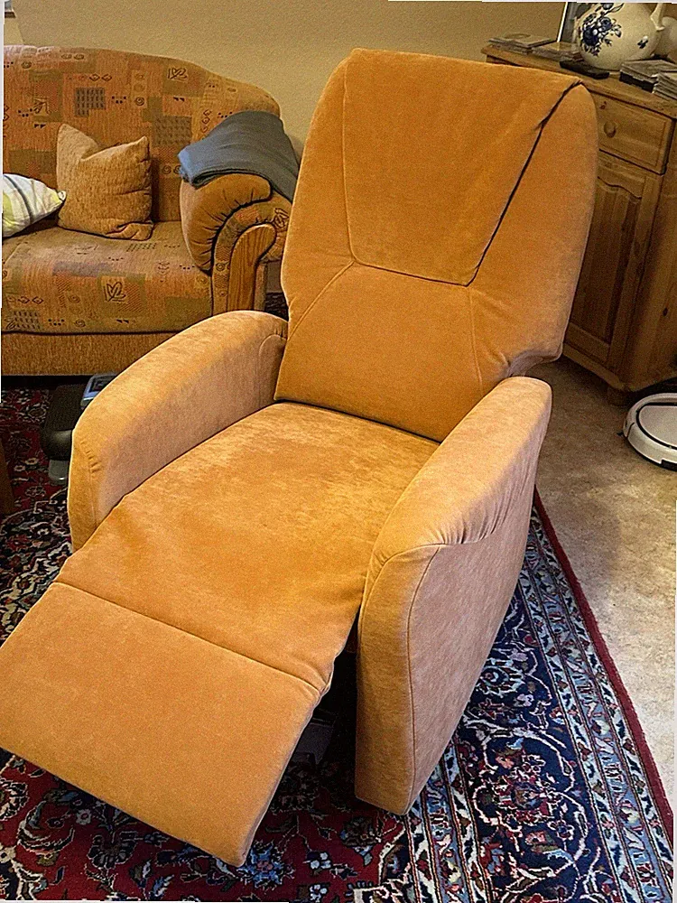 TV Sessel mit Aufstehhilfe Premium-Variante 2-motorig